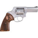 Taurus 856 2-856EX39CH Executive Grade 3" .38 Special +P 6 Rounds Stainless/Wood DAO