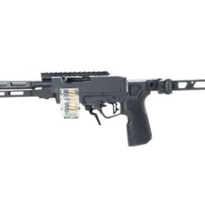 Tandem Kross FA41N0602BBB1 ADX 22 LR 20+1 10.20" Black Threaded Barrel, Black Anodized Receiver w/Picatinny Rail, M-LOK Handguard, Strike FSA Single Folding Brace, Polymer Grip, Left Hand - Image 1