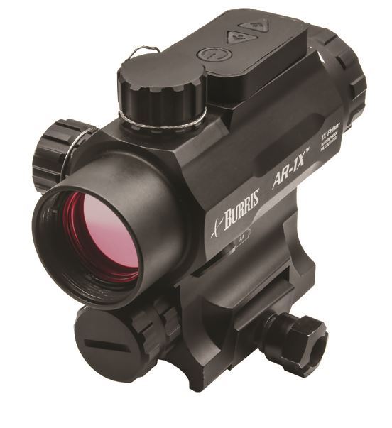 0000918 burris ar 1x prisim red dot