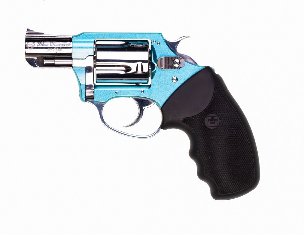 0008654 charter arms blue diamond 38 special 2 barrel 5rd revolver