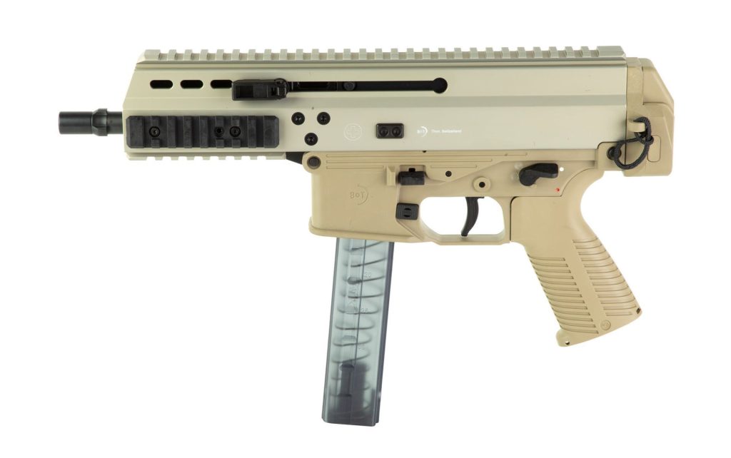 0011777 bt apc9 pro semi auto 9mm pistol 7 barrel 30rds coyote tan