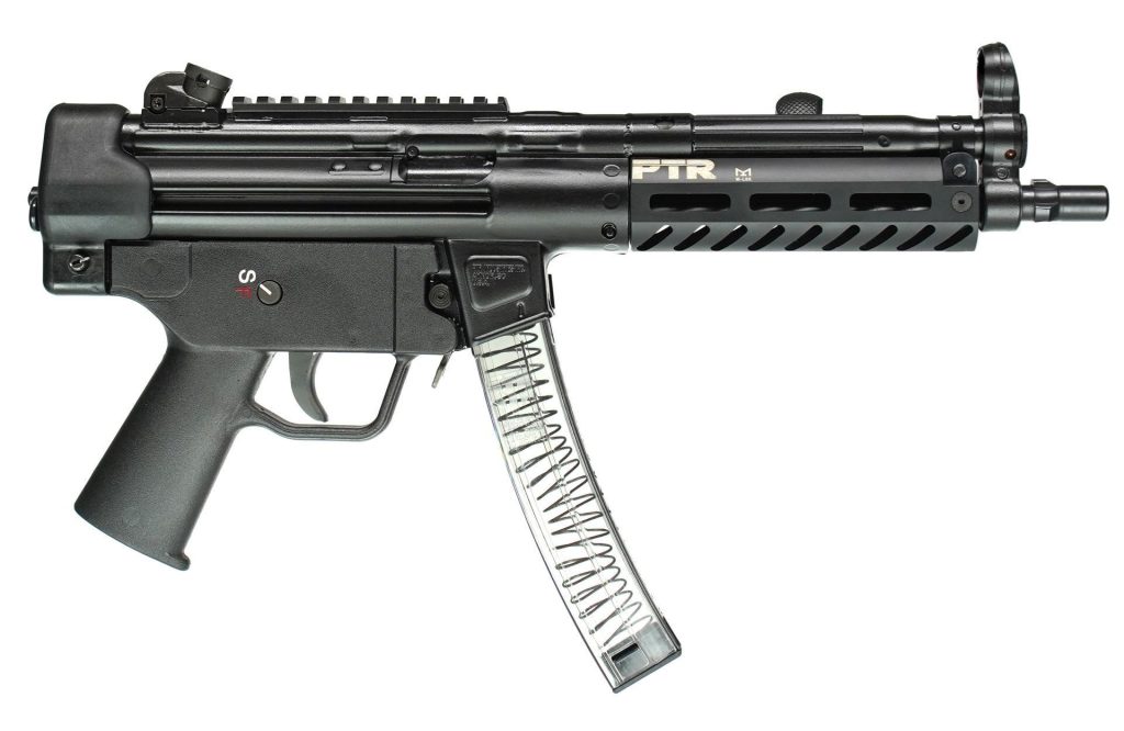 0011877 ptr industries 9c ptr600 9mm semi auto 30rd pistol