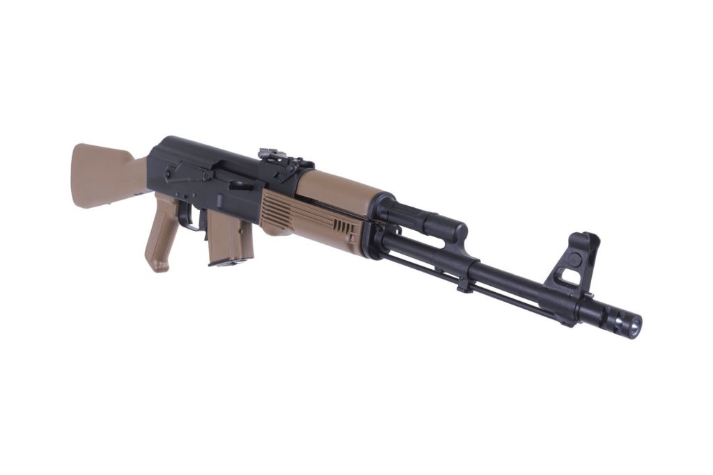 0013129 arsenal sam7r 762x39mm semi auto rifle fde furniture 10rd mag