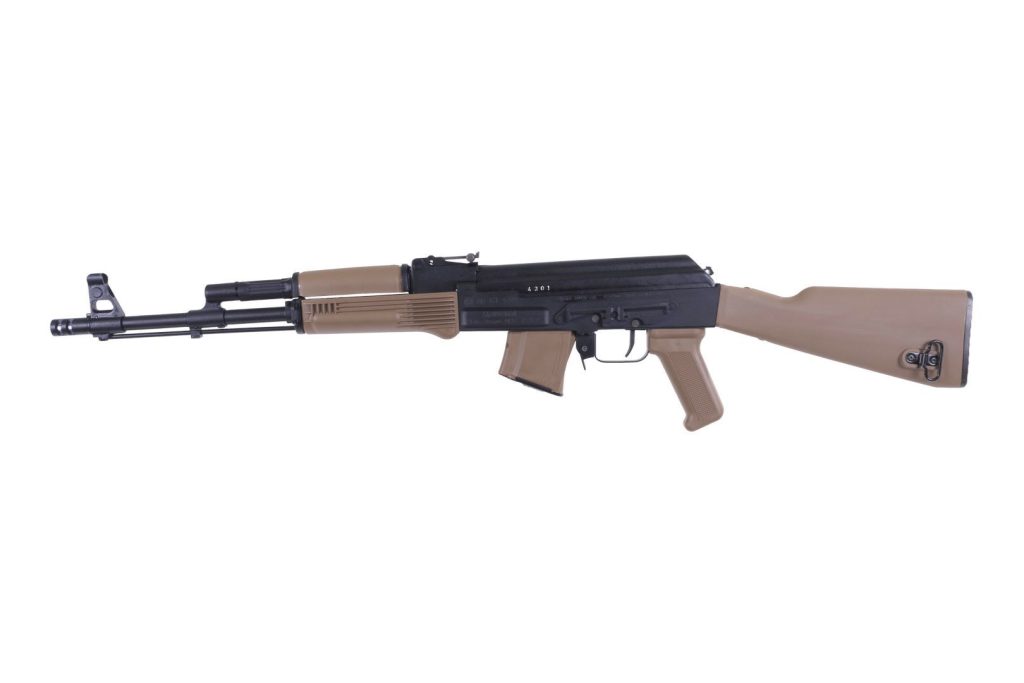 0013130 arsenal sam7r 762x39mm semi auto rifle fde furniture 10rd mag