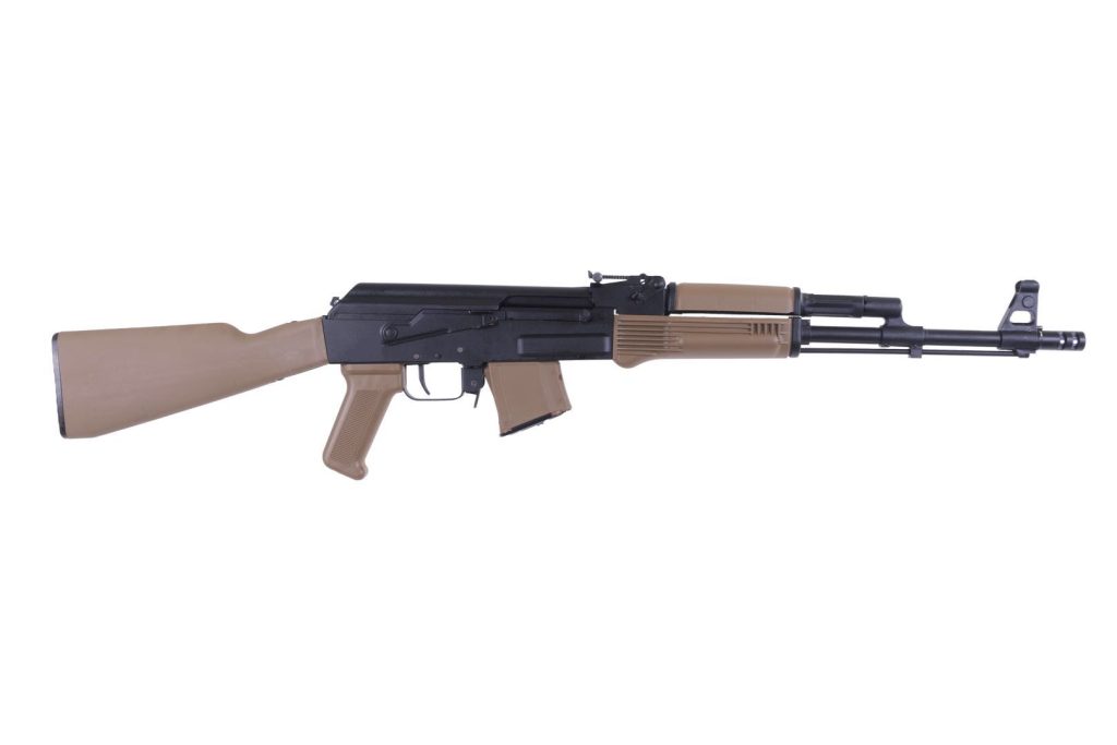 0013131 arsenal sam7r 762x39mm semi auto rifle fde furniture 10rd mag