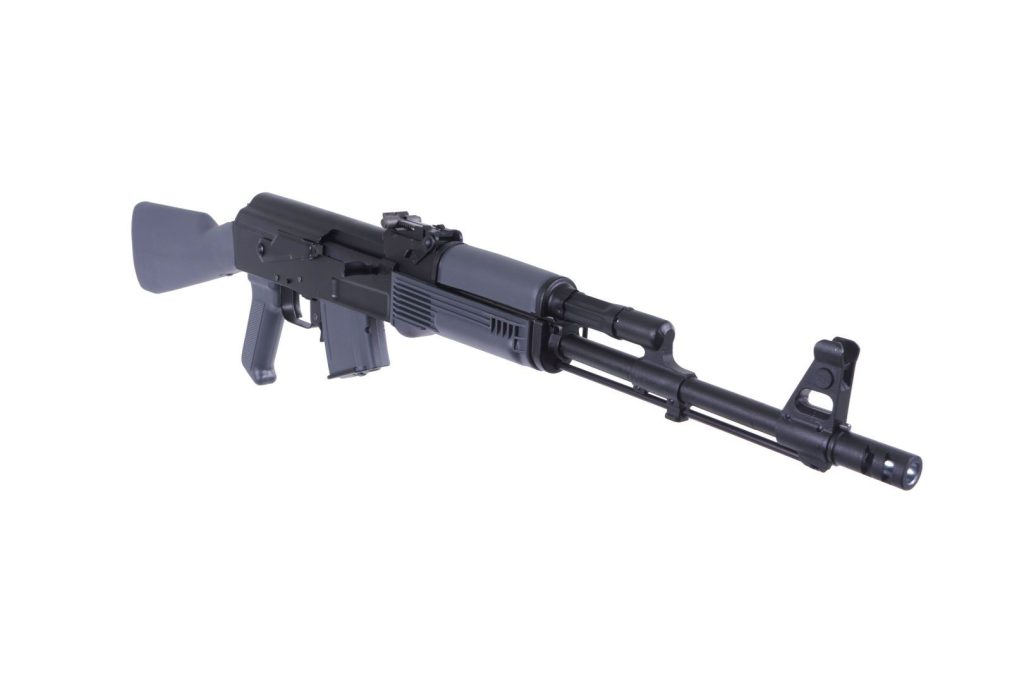 0013132 arsenal sam7r 762x39mm semi auto rifle gray furniture 10rd mag