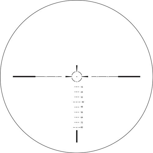 1624P7 RETICLE