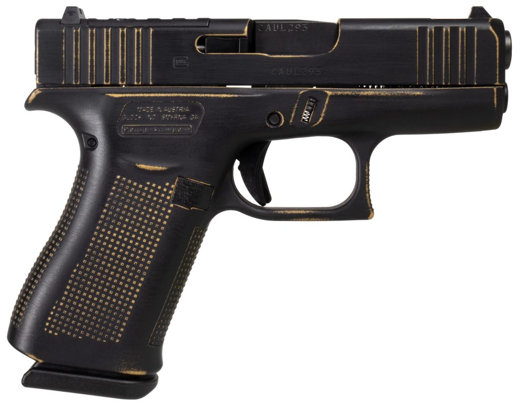 GLOCK20PX4350201MOSSTNG