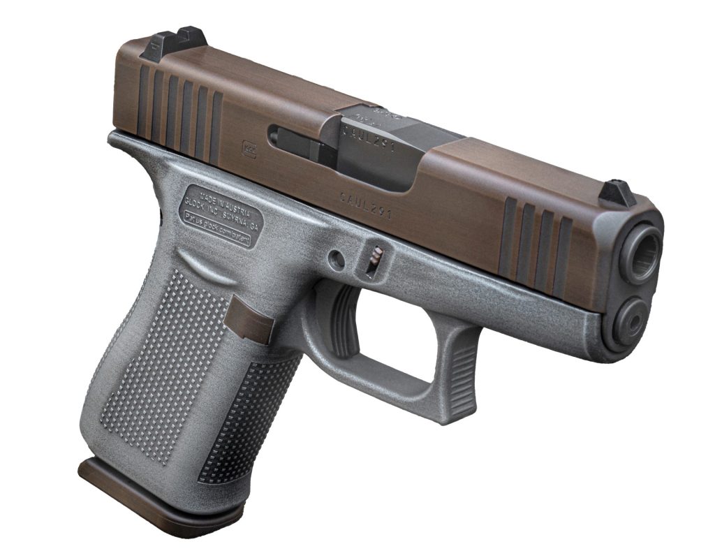 GLOCK20PX4350201PLGR