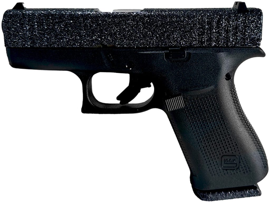 GLOCK20PX4350201TWI