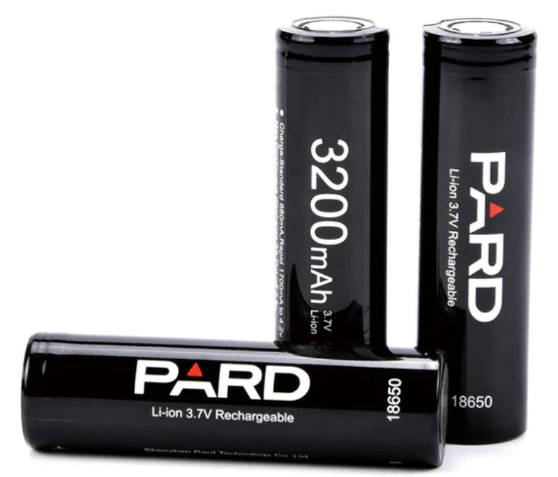 PARD2018650BATTERY