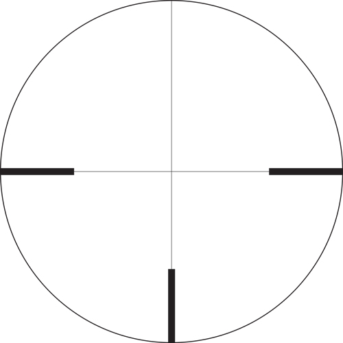 R400 RETICLE