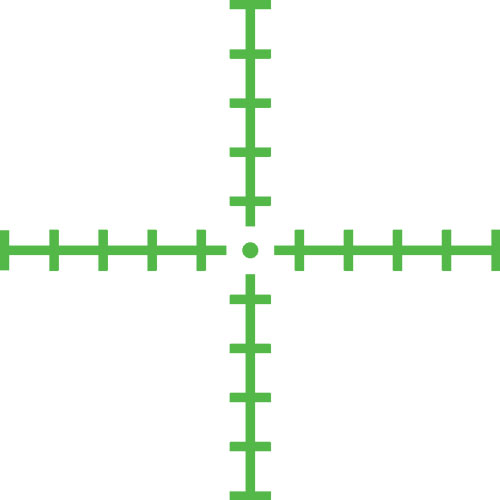 VDU16FFSR1G RETICLE