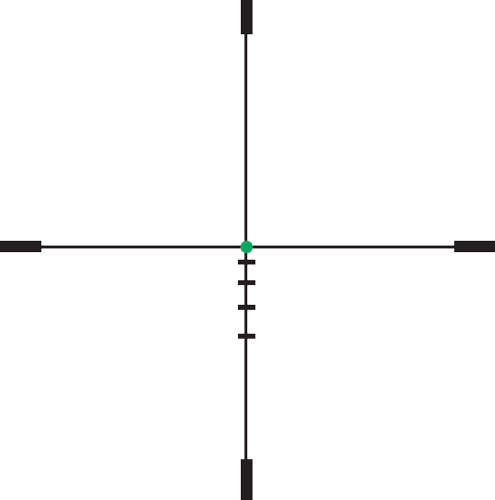 VDU18SFHC3G RETICLE