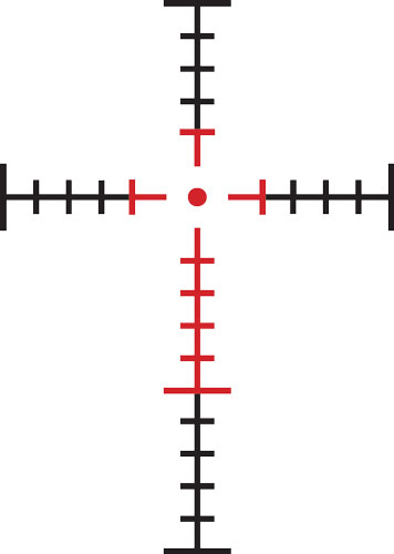 VDU318SFHC1 RETICLE