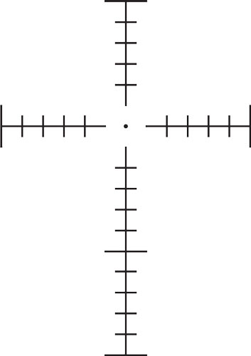 VDU832SFHC2 RETICLE