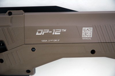 gdp12fde recvr