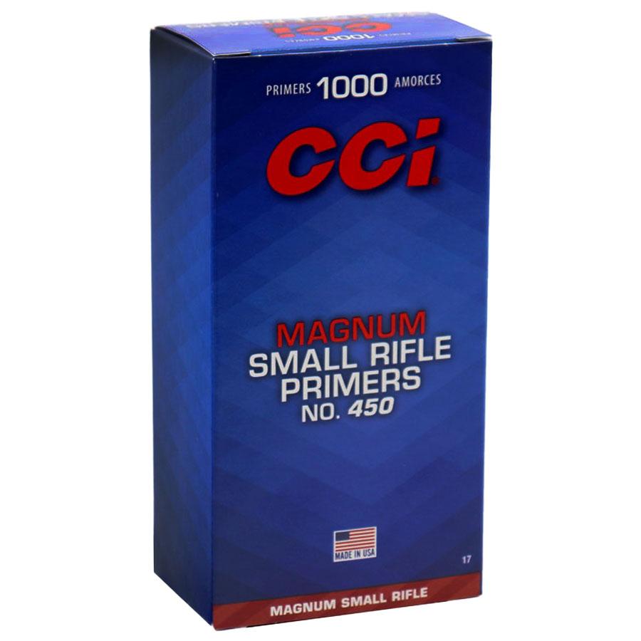 https3A2F2Fmedia.chattanoogashooting.com2Fimages2Fproduct2FCC00172Fcci standard primers 450 mag small rifle 1000 ct cc0017 front