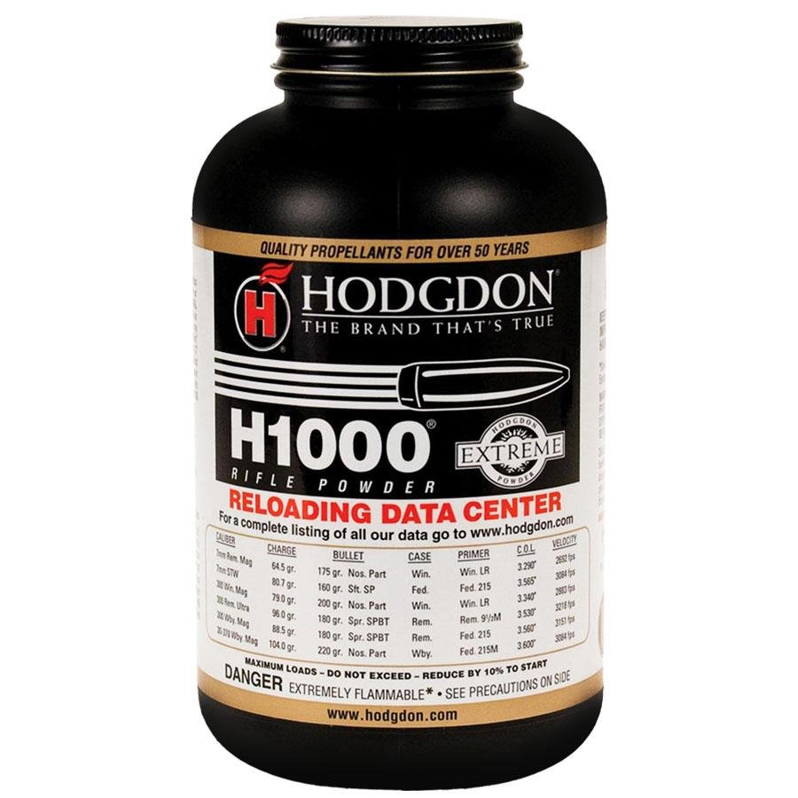 https3A2F2Fmedia.chattanoogashooting.com2Fimages2Fproduct2FHDH100012Fhodgdon extreme h1000 rifle powder 1 lbs main