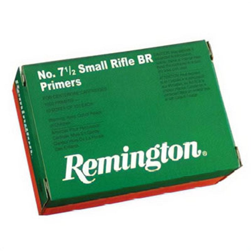 https3A2F2Fmedia.chattanoogashooting.com2Fimages2Fproduct2FRM226282Fremington centerfire primers 7 1 2 small rifle br 1000 ct rm22628