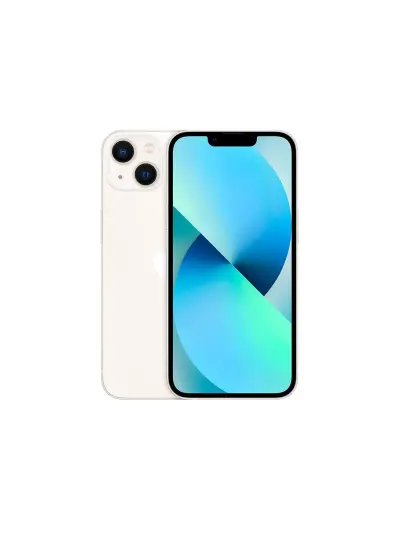 Apple iPhone 13 Mini 128GB White–Unlocked (Renewed)