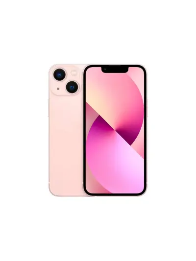 Apple iPhone 13 Mini 128GB Pink– Unlocked (Renewed)