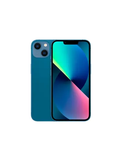 Apple iPhone 13 Mini 128GB Blue – Unlocked (Renewed)