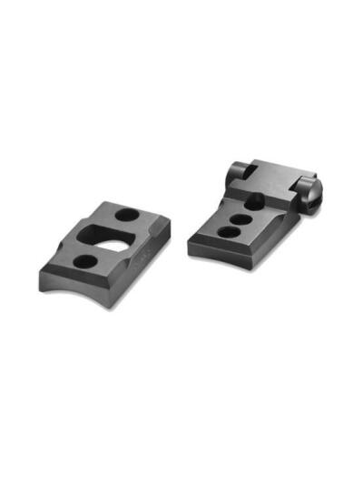 Burris 410231 Browning A-Bolt Reversible Trumount Bases (2-Piece Black)
