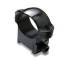 Burris Optics 420044 Zee Solid Steel 30 mm (1.18 inch) Medium Rings with Matte Black Finish