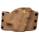 Stealth Operator Holster Compact Coyote Multi-Fit Holster RH