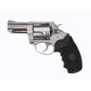 Charter Arms Bulldog .44 Special 2.5" Barrel 5rd Stainless Steel Revolver Crimson Trace Grips
