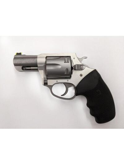 Charter  Arms - THE BOXER .38 Special 2.2 " 6rd Anodized/Stainless Steel