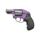 Charter Arms - LAVENDER LADY .38 Special 2" 5rd Compact Grip Lavender/Stainless Steel