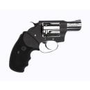 Charter Arms - UNDERCOVER Lite .38 Special 2" Full Grip Standard Hammer Black/Hi-Polish