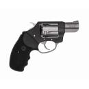 Charter Arms - UNDERCOVER Lite .38 Special 2" Full Grip Standard Hammer Black/Stainless Steel