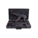 Arsenal SAM7K AK Pistol 7.62x39mm Plum US Furniture 30rd Mag Hard Case