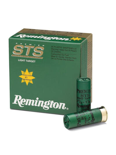 Prem Sts Tgt 12ga 2.75" 2.50dr 1 1/8 7.5