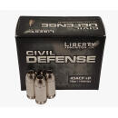 Civil Defense 45ACP+P 78gr HP 20BX