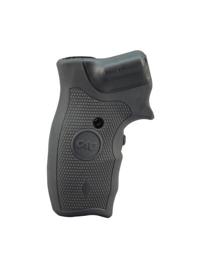 CRIMSON TRACE LASERGRIP S&W J-FRAME ROUND