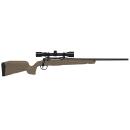 SAVAGE ARMS AXIS 2 XP FDE 6.5 CREEDMOOR 22IN 4RD FDE BUSHNELL BANNER 3-9X40 32163