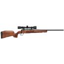 SAVAGE ARMS AXIS 2 XP HARDWOOD 30-06 SPFLD 22IN 4RD BROWN BUSHNELL BANNER 3-9X40 32267