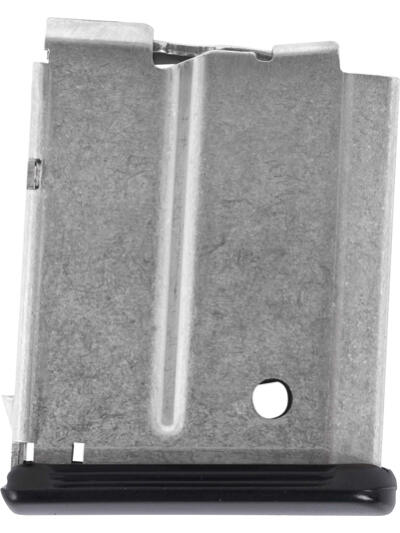 ANSCHUTZ MAGAZINE 17HMR - 4RD STAINLESS STEEL