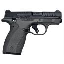 SMITH & WESSON M&P BODYGUARD 2.0 THUMB SAFETY GREY/BLACK 380AUTO 2.75IN 1-10RND 1-12RND 14614