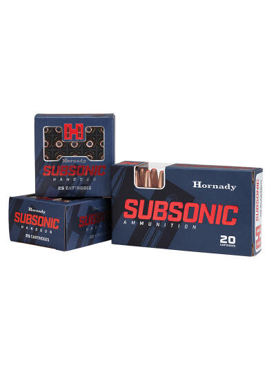 SubSonic 40 180 Gr XTP 20bx