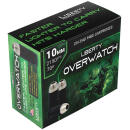 Overwatch  10 mm 70 gr 20rd/Box