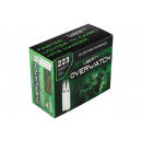 Overwatch 223 Rem 55 g 20rd/Box