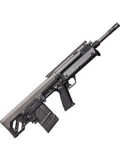 RFB Carbine 308 18" C Blk W/Rail 1/10