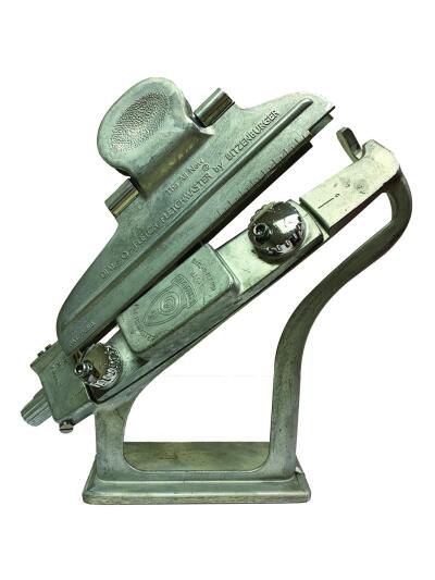 Bitzenburger Fletching Jig Left Wing