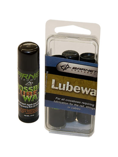 Barnett Slickshot String Wax and Rail Lube Kit
