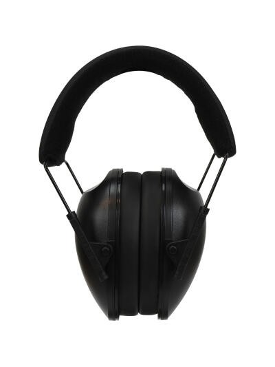 Radians Lowset Youth Earmuff Black